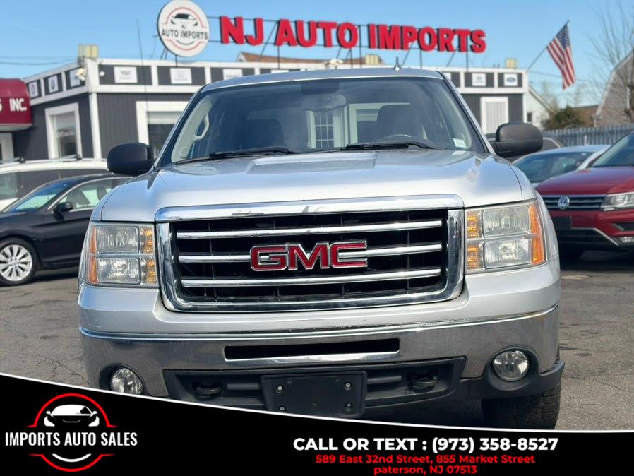 Used 2012 GMC Sierra 1500 in Paterson, New Jersey | Imports Auto Sales. Paterson, New Jersey