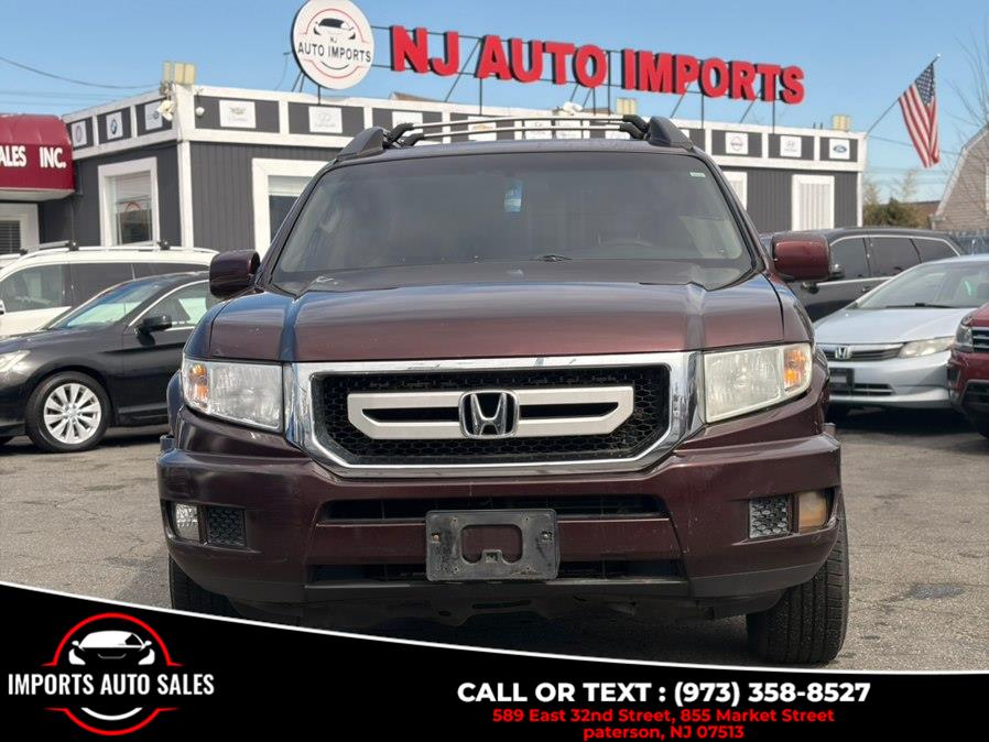 Used 2009 Honda Ridgeline in Paterson, New Jersey | Imports Auto Sales. Paterson, New Jersey