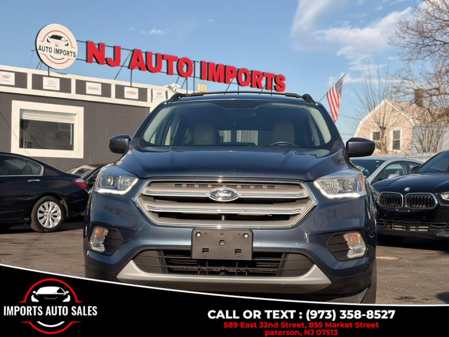 Used 2018 Ford Escape in Paterson, New Jersey | Imports Auto Sales. Paterson, New Jersey