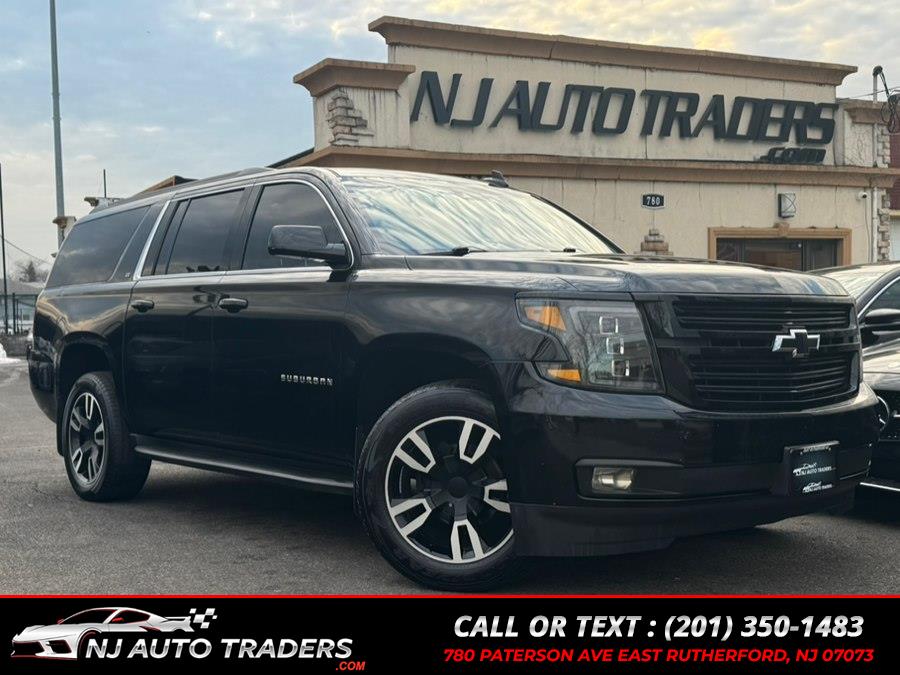 Used 2020 Chevrolet Suburban in East Rutherford, New Jersey | NJ Auto Traders. East Rutherford, New Jersey