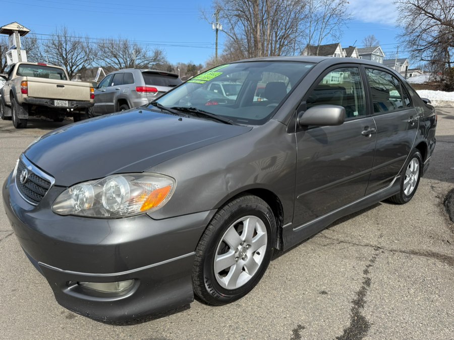 Used 2007 Toyota Corolla in New Milford, Connecticut | New Milford Auto Sales. New Milford, Connecticut