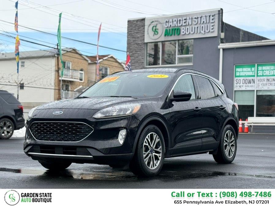 Used 2021 Ford Escape in Elizabeth, New Jersey | Garden State Auto Boutique. Elizabeth, New Jersey