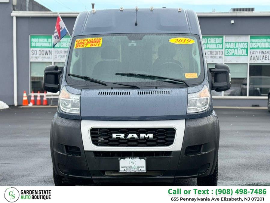 2019 RAM ProMaster 3500 159" WB High Roof Ext's photo