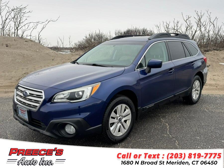 Used 2015 Subaru Outback in Meriden, Connecticut | Preeces Auto Inc. Meriden, Connecticut