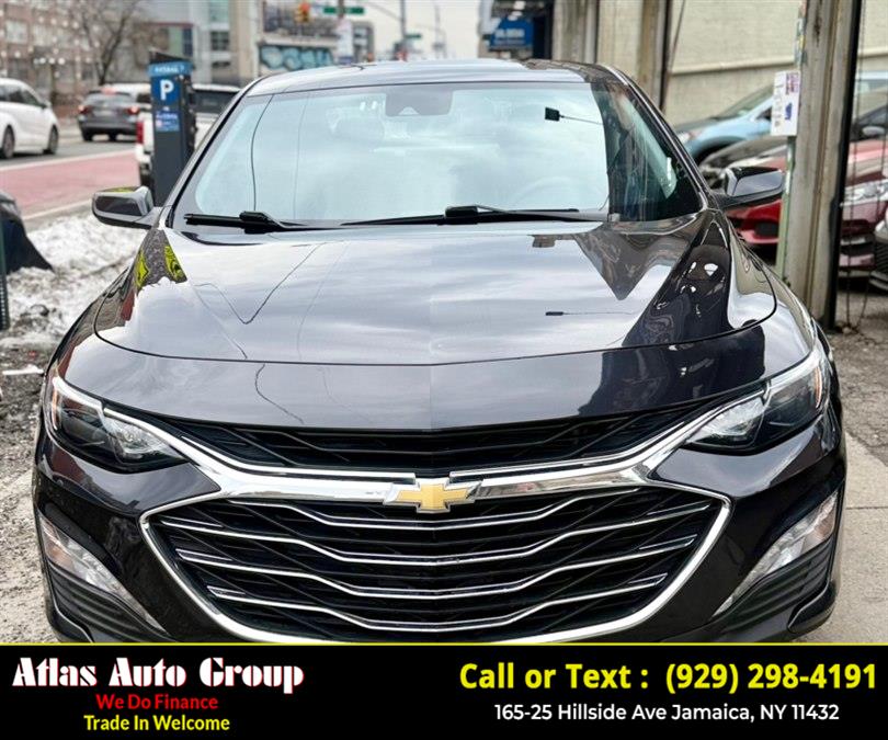 2023 Chevrolet Malibu 4dr Sdn 1LT, available for sale in Jamaica, New York | Atlas Auto Group. Jamaica, New York