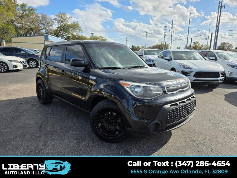 Used 2016 Kia Soul in Orlando, Florida | Liberty Autoland II LLC. Orlando, Florida