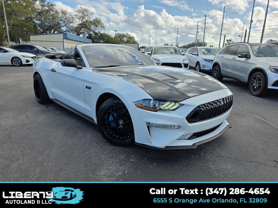 Used 2020 Ford Mustang in Orlando, Florida | Liberty Autoland II LLC. Orlando, Florida
