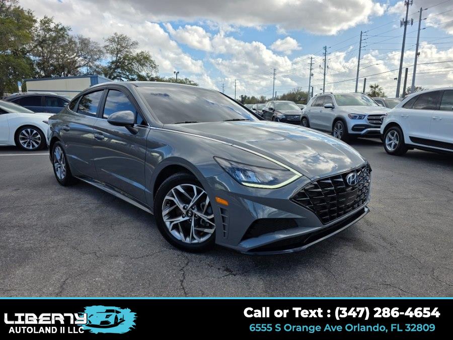 Used 2021 Hyundai Sonata in Orlando, Florida | Liberty Autoland II LLC. Orlando, Florida