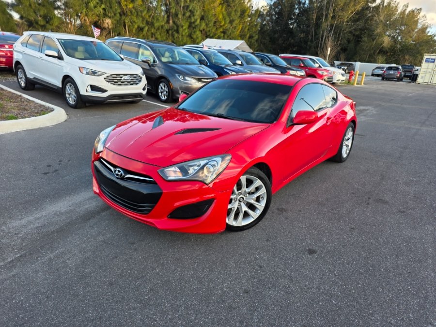 Used 2013 Hyundai Genesis Coupe in Orlando, Florida | Mickeys Driver Mart. Orlando, Florida