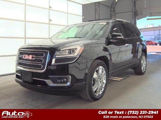 2017 GMC Acadia Limited Base