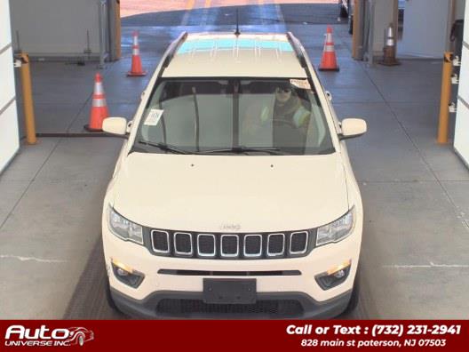2019 Jeep Compass