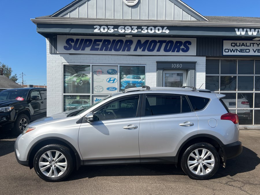 Used 2015 Toyota RAV4 in Milford, Connecticut | Korhan LLC DBA Superior Motors. Milford, Connecticut