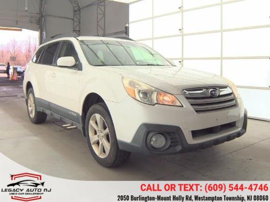 2013 Subaru Outback