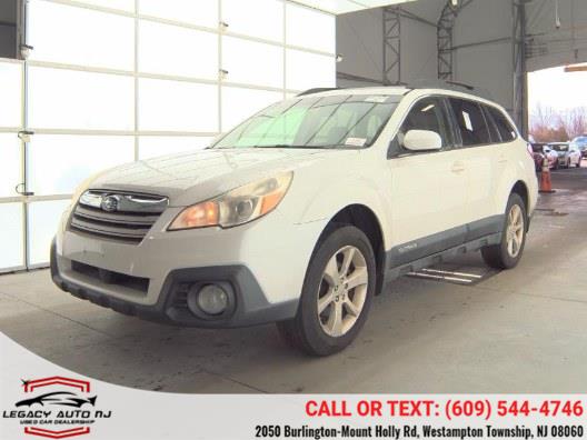 2013 Subaru Outback Premium