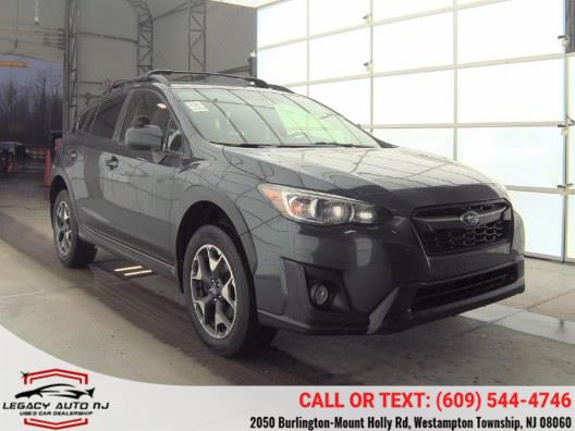 2019 Subaru Crosstrek Premium