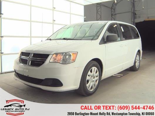 2018 Dodge Grand Caravan SE's photo