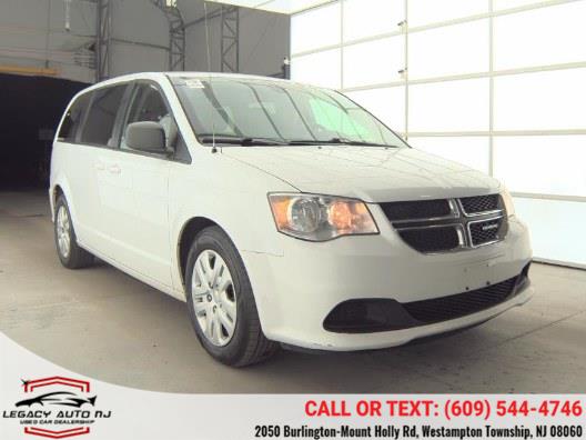 2018 Dodge Grand Caravan