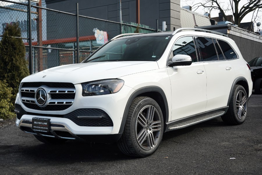 Used 2022 Mercedes-Benz GLS in Flushing, New York | Silverline Auto Group. Flushing, New York