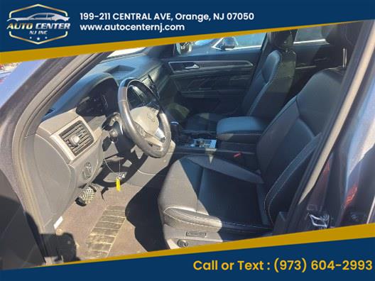 2020 Volkswagen Atlas Cross Sport SEL