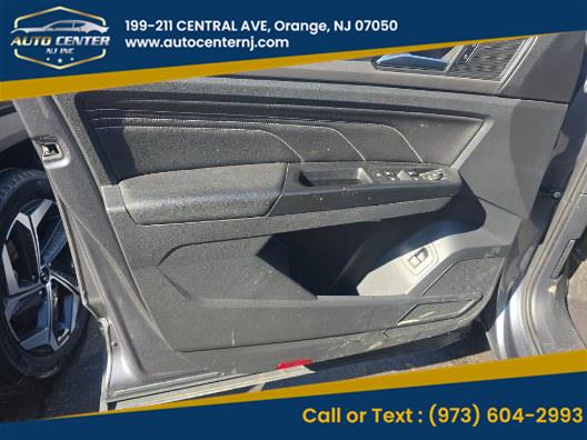 2020 Volkswagen Atlas Cross Sport