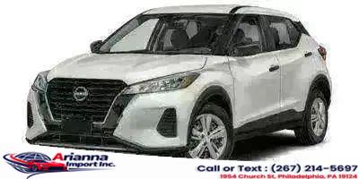 2023 Nissan Kicks S