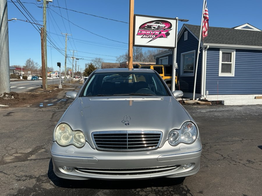 2004 Mercedes-Benz C-Class