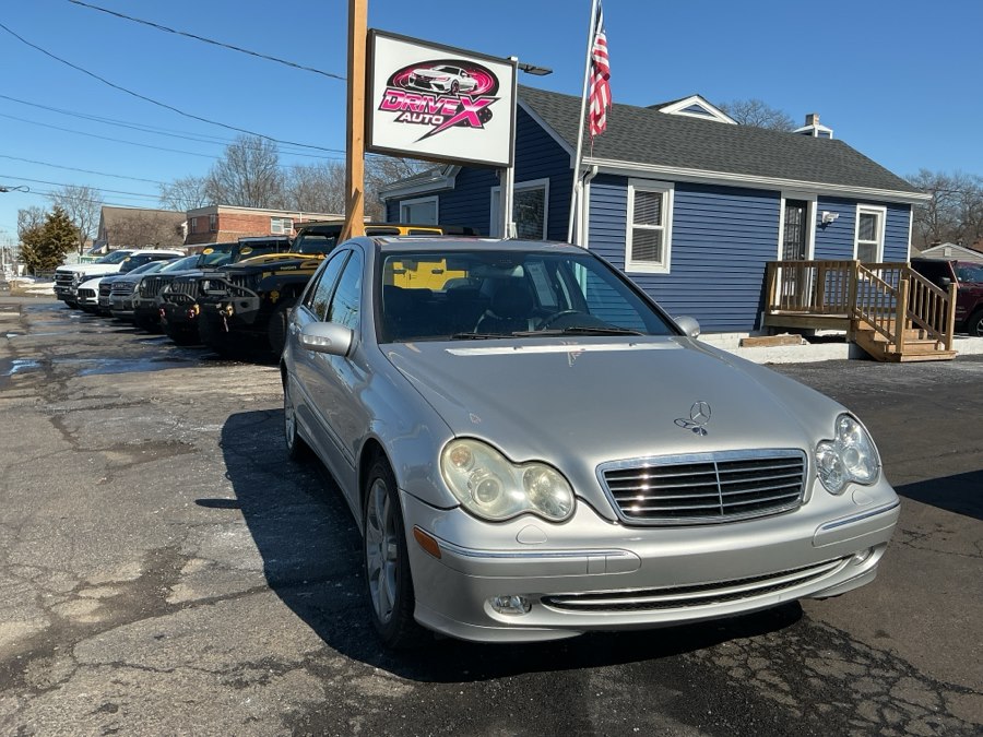 2004 Mercedes-Benz C-Class C230 Kompressor