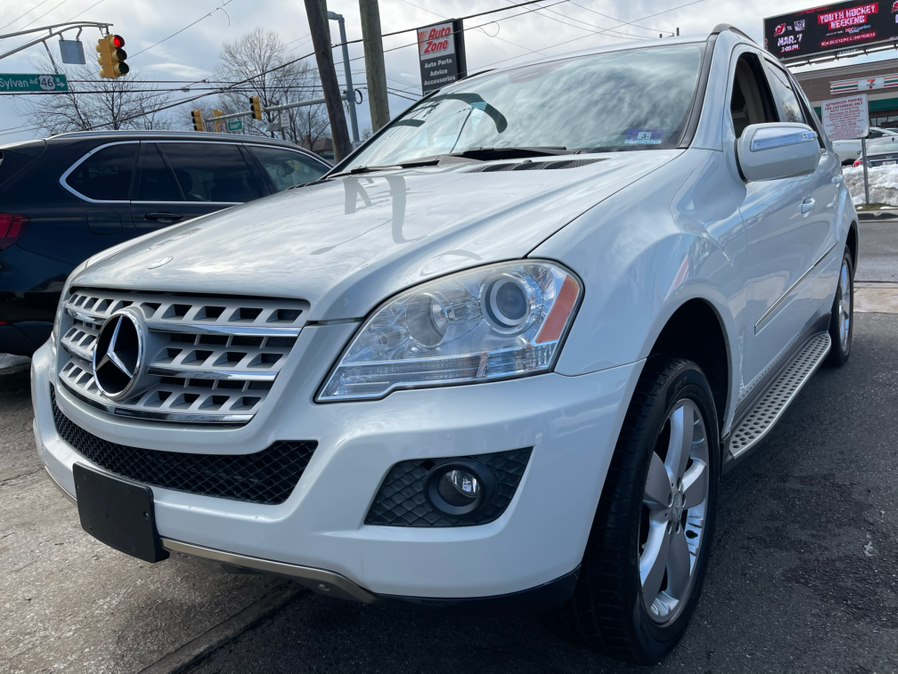 2010 Mercedes-Benz M-Class ML350