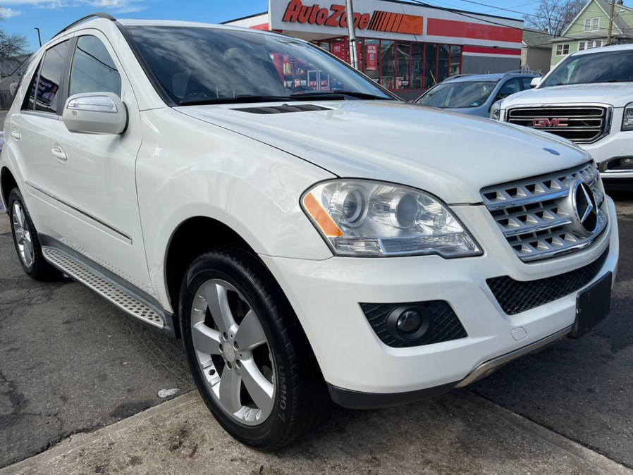 2010 Mercedes-Benz M-Class