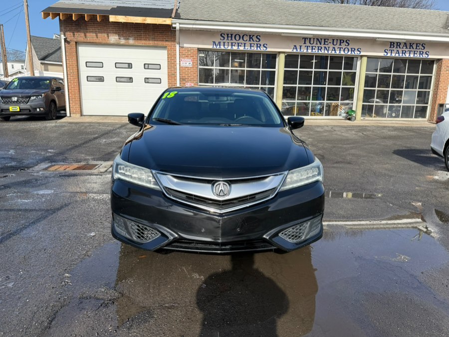 2018 Acura ILX