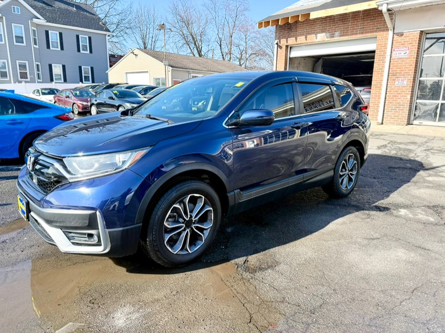 Used 2020 Honda CR-V in Hartford, Connecticut | VEB Auto Sales. Hartford, Connecticut