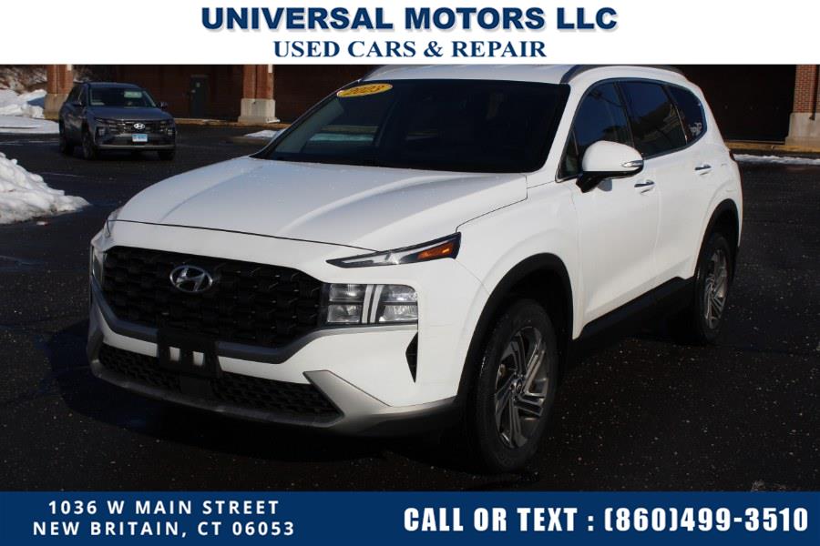 Used 2023 Hyundai Santa Fe in New Britain, Connecticut | Universal Motors LLC. New Britain, Connecticut