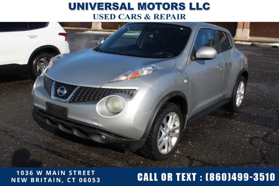 Used 2011 Nissan JUKE in New Britain, Connecticut | Universal Motors LLC. New Britain, Connecticut