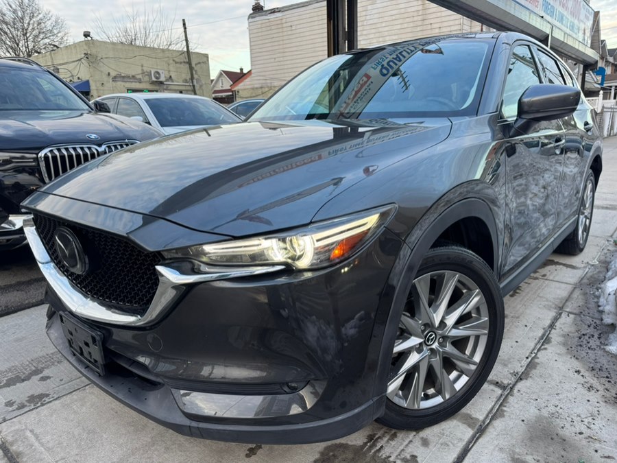 Used 2021 Mazda CX-5 in Jamaica, New York | Sunrise Autoland. Jamaica, New York
