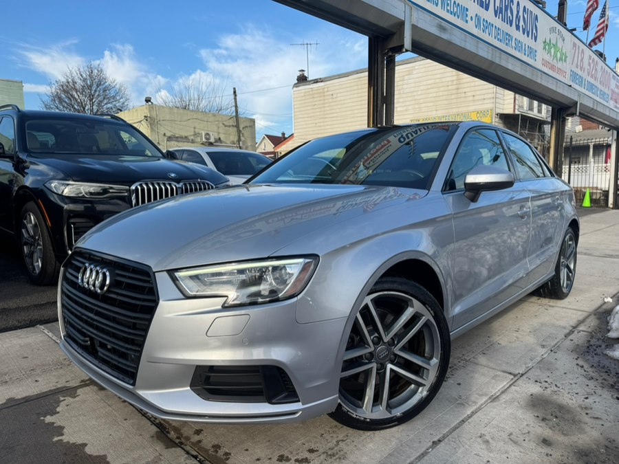 Used 2020 Audi A3 Sedan in Jamaica, New York | Sunrise Autoland. Jamaica, New York