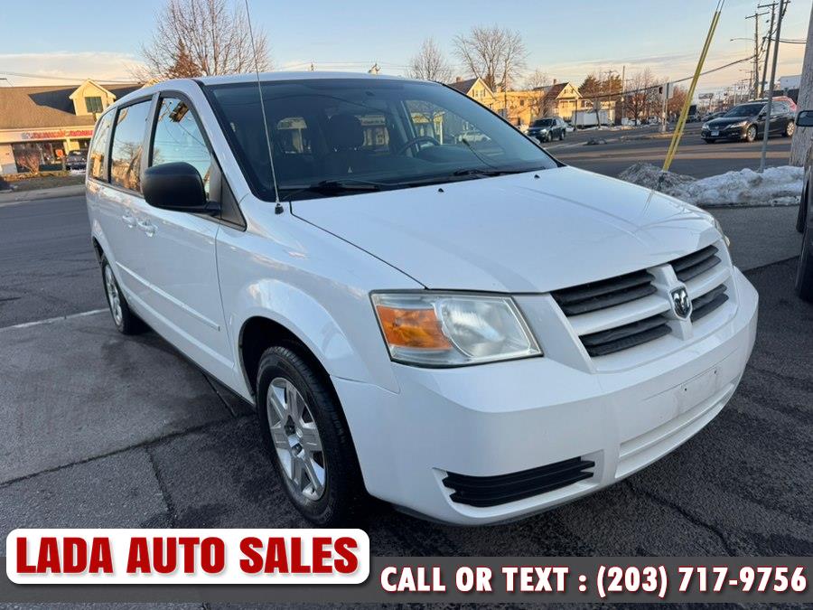 2010 Dodge Grand Caravan 4dr Wgn SE, available for sale in Bridgeport, Connecticut | Lada Auto Sales. Bridgeport, Connecticut