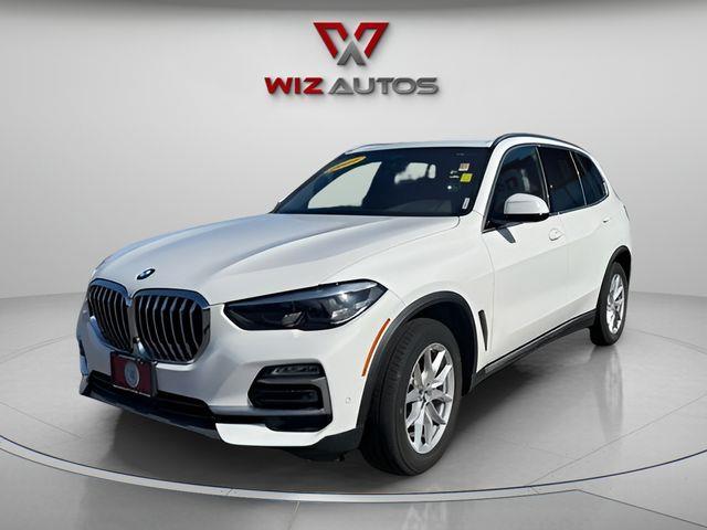 Used 2021 BMW X5 in Stratford, Connecticut | Wiz Leasing Inc. Stratford, Connecticut