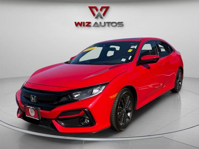 Used 2020 Honda Civic in Stratford, Connecticut | Wiz Leasing Inc. Stratford, Connecticut