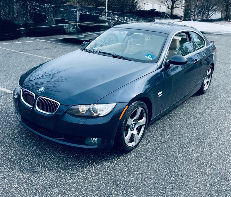 2009 BMW 3 Series 2dr Cpe 328i xDrive AWD, available for sale in New Milford, Connecticut | Auto Technic LLC. New Milford, Connecticut