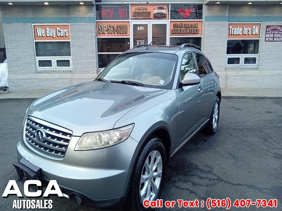 Used 2006 Infiniti FX35 in Lynbrook, New York | ACA Auto Sales. Lynbrook, New York