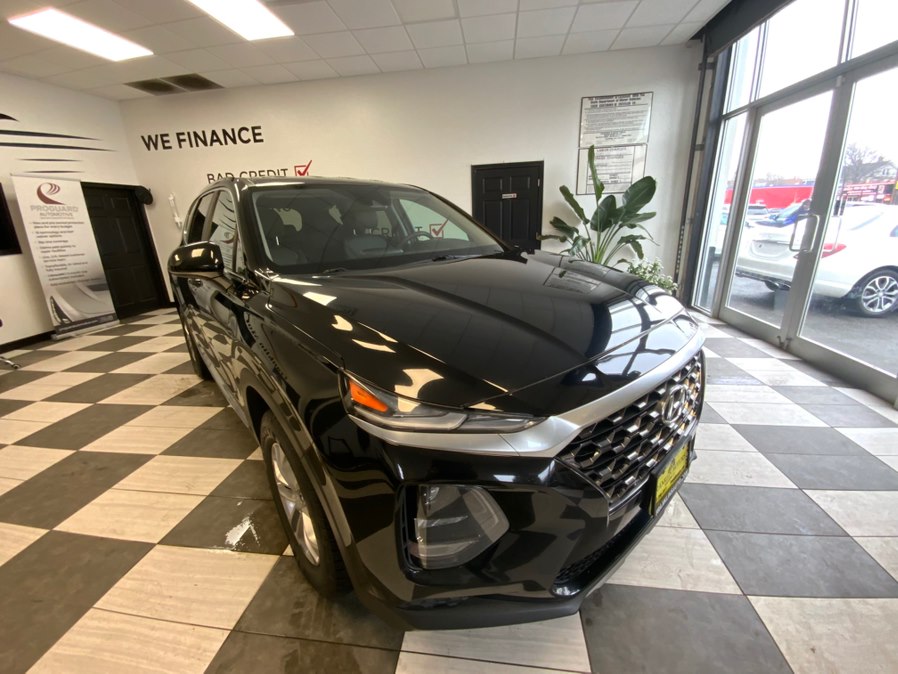 2020 Hyundai Santa Fe SE 2.4L Auto AWD, available for sale in Hartford, Connecticut | Franklin Motors Auto Sales LLC. Hartford, Connecticut