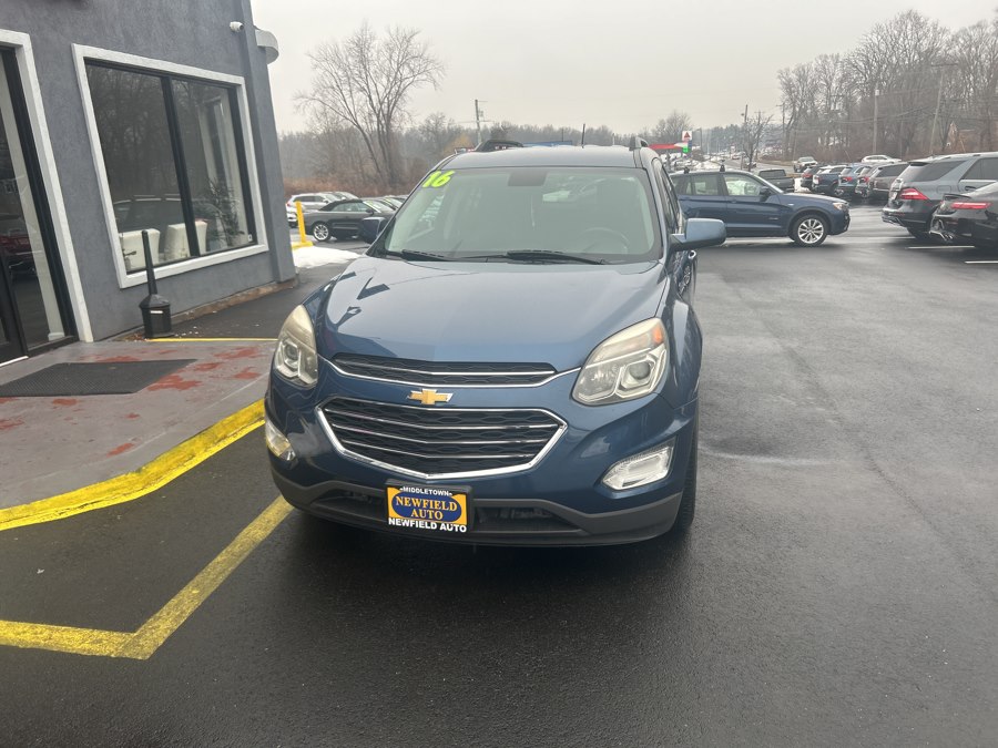 Used 2016 Chevrolet Equinox in Middletown, Connecticut | Newfield Auto Sales. Middletown, Connecticut