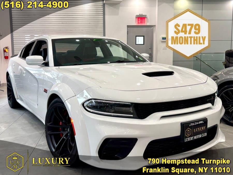 Used 2020 Dodge Charger in Franklin Square, New York | Luxury Motor Club. Franklin Square, New York