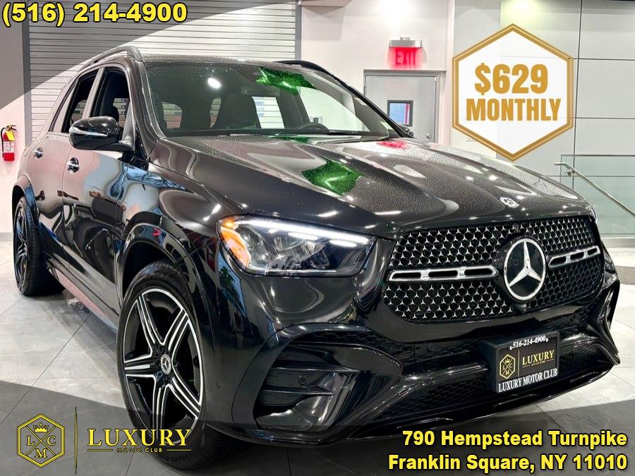 Used 2025 Mercedes-Benz GLE in Franklin Square, New York | Luxury Motor Club. Franklin Square, New York