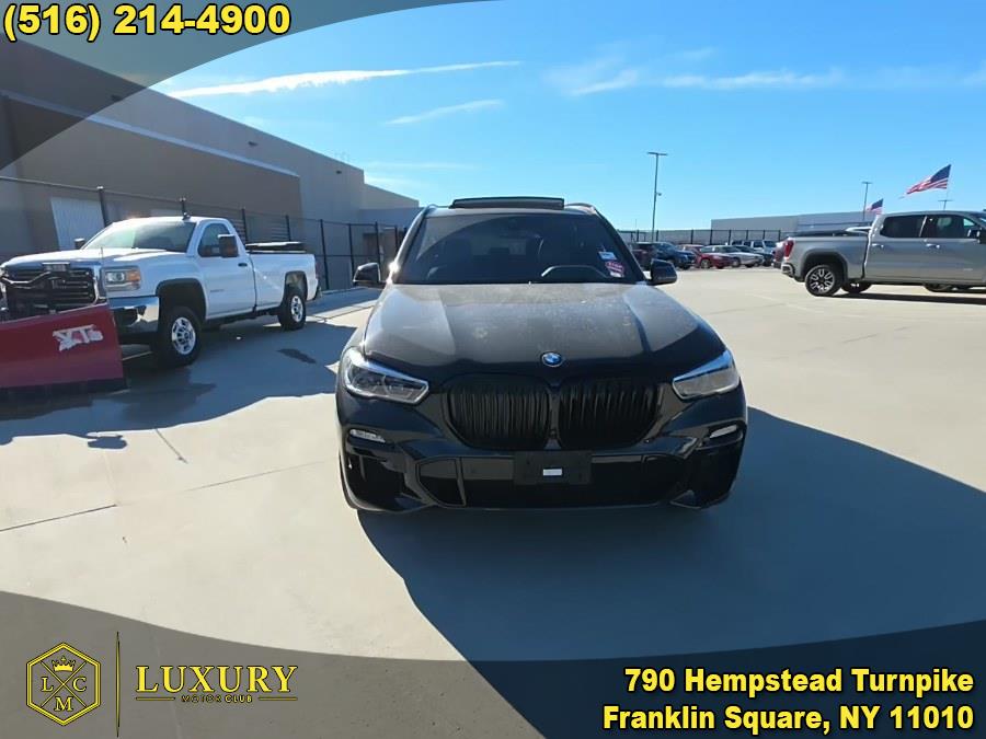 2020 BMW X5 xDrive40i Sports Activity Vehicle, available for sale in Franklin Square, New York | Luxury Motor Club. Franklin Square, New York