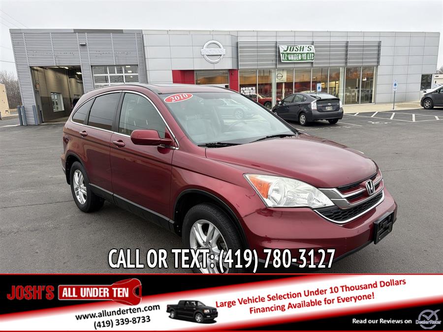 Used 2010 Honda Cr-v in Lima, Ohio | Josh's All Under Ten LLC. Lima, Ohio