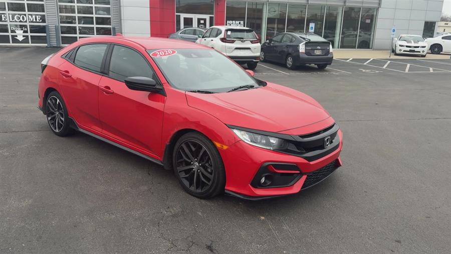 2020 Honda Civic Hatchback