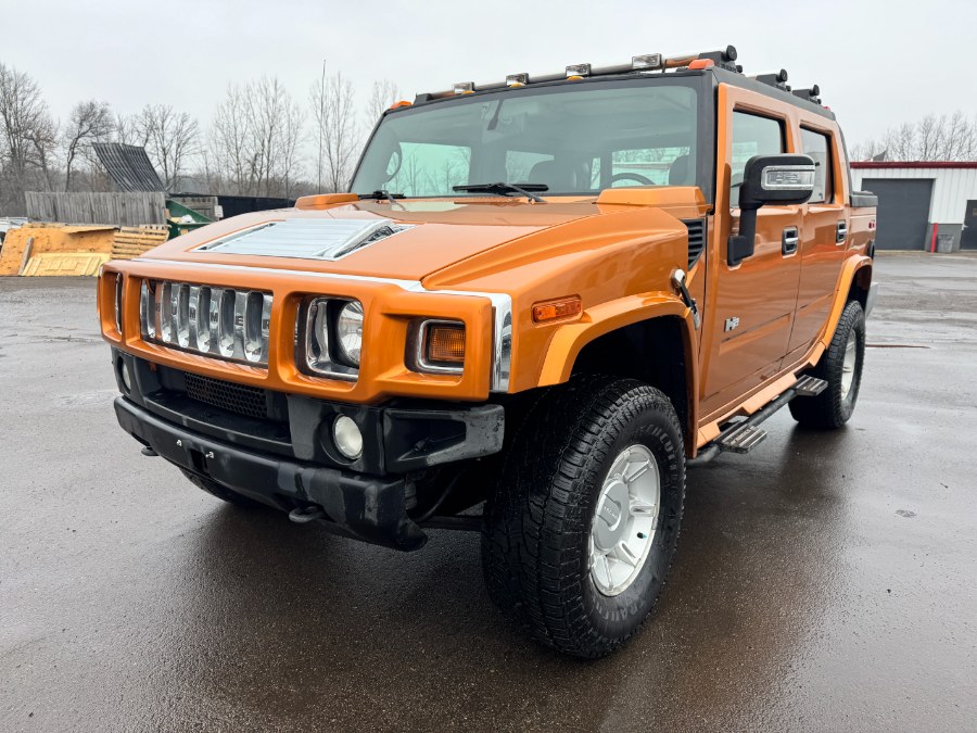 2006 HUMMER H2 4dr Wgn 4WD SUT, available for sale in Ortonville, Michigan | Marsh Auto Sales LLC. Ortonville, Michigan