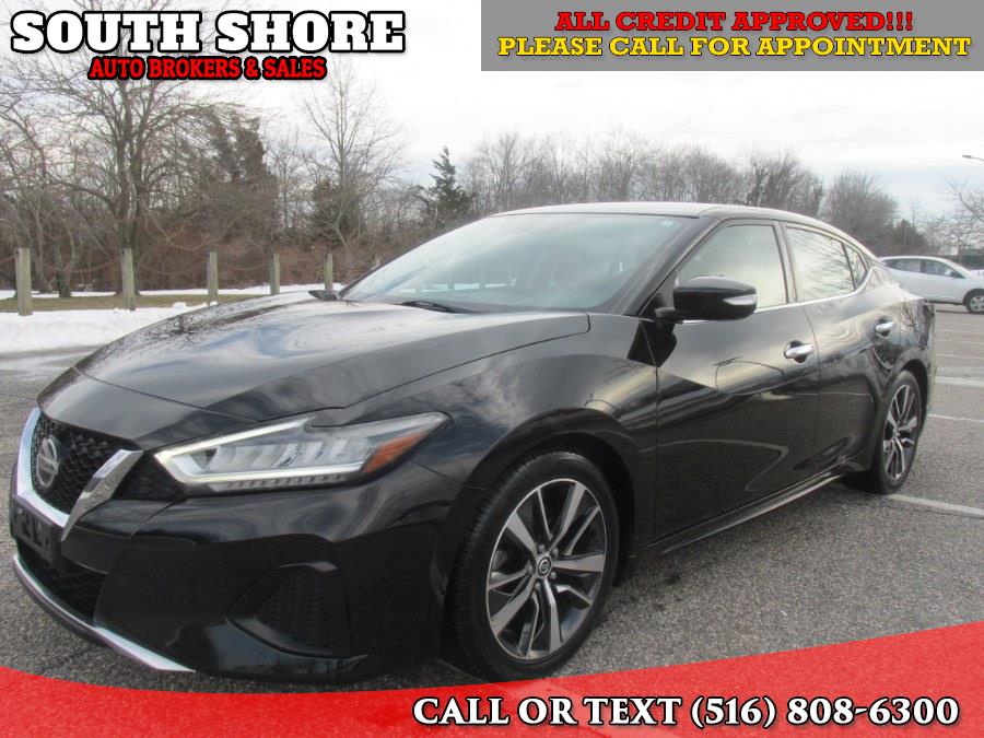 Used 2019 Nissan Maxima in Massapequa, New York | South Shore Auto Brokers & Sales. Massapequa, New York