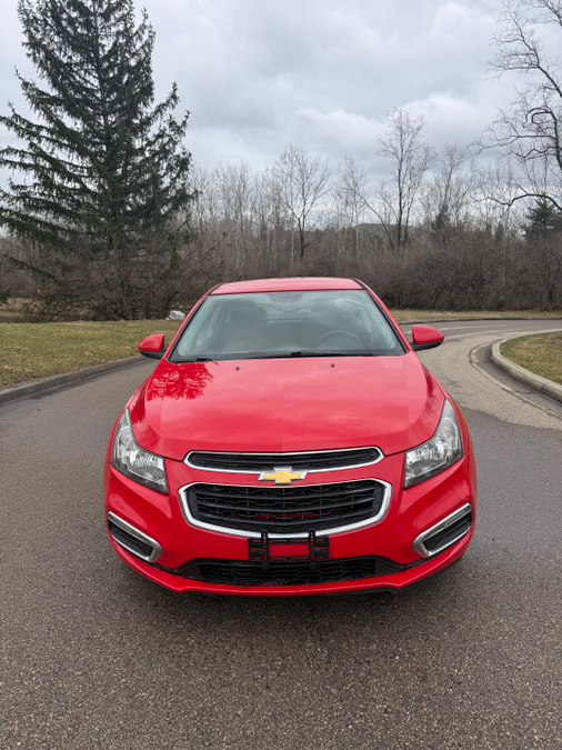 2015 Chevrolet Cruze